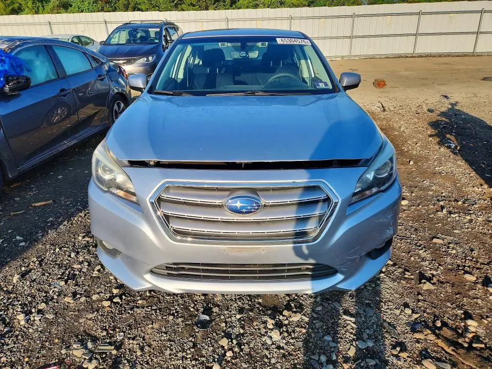 2017 SUBARU LEGACY 2.5I PREMIUM  
