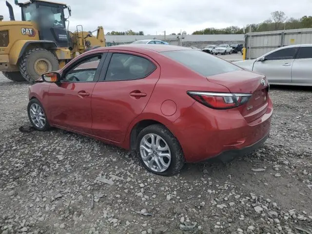 2017 TOYOTA YARIS IA   