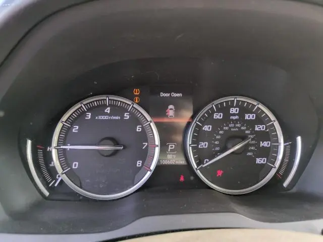 2015 ACURA MDX TECHNOLOGY  