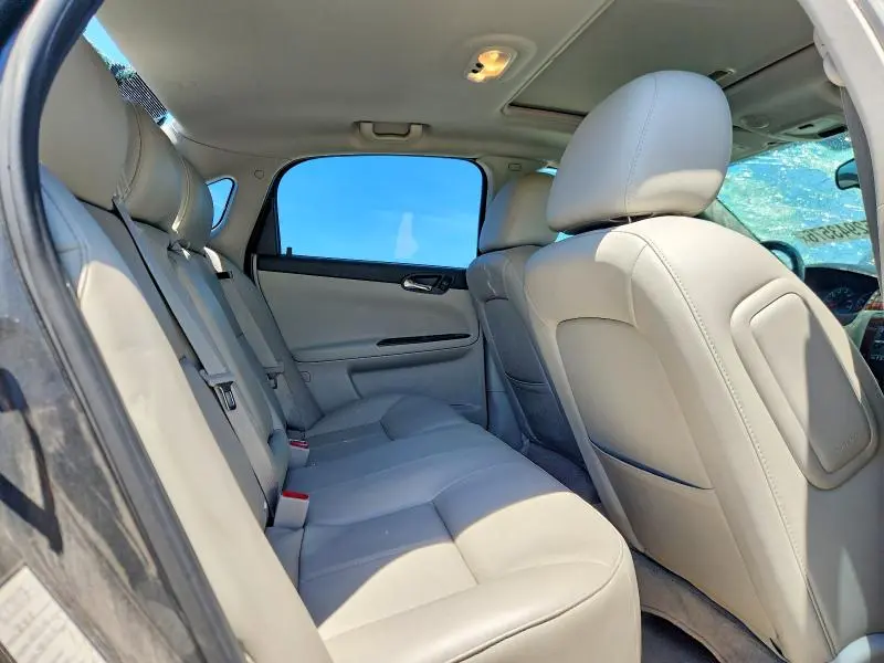 2011 CHEVROLET IMPALA LT  