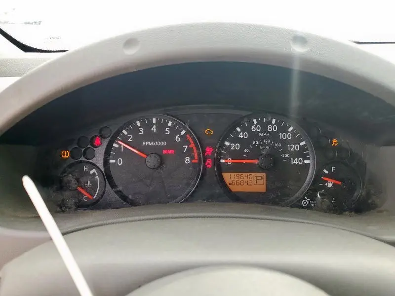 2019 NISSAN FRONTIER S  