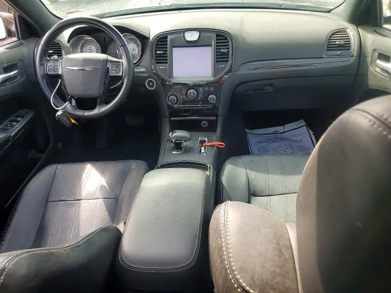 2014 CHRYSLER 300 S  