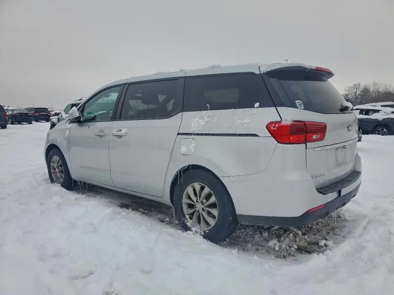 2019 KIA SEDONA LX  