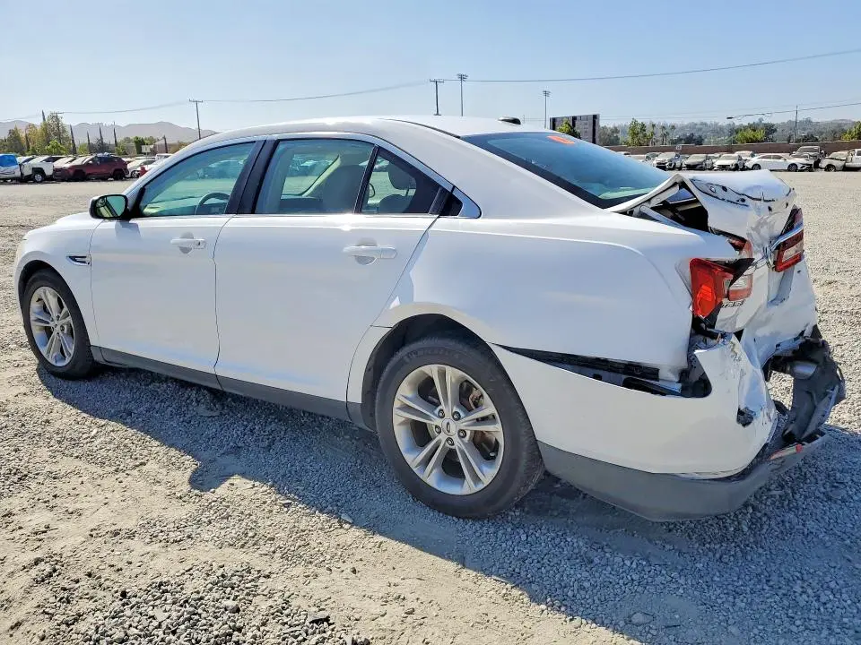 2013 FORD TAURUS SEL  