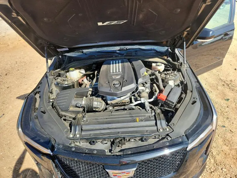 2023 CADILLAC CT4-V   