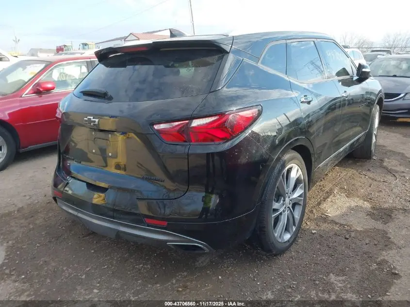 2019 CHEVROLET BLAZER PREMIER