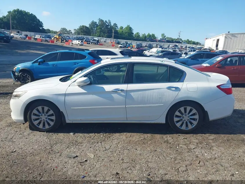 2013 HONDA ACCORD EX-L