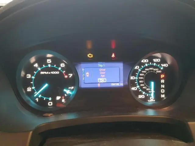 2013 FORD EXPLORER   
