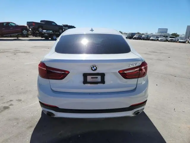 2015 BMW X6 SDRIVE35I  