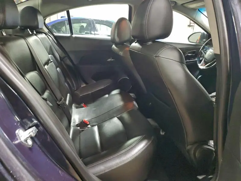 2016 CHEVROLET CRUZE LIMITED LT  