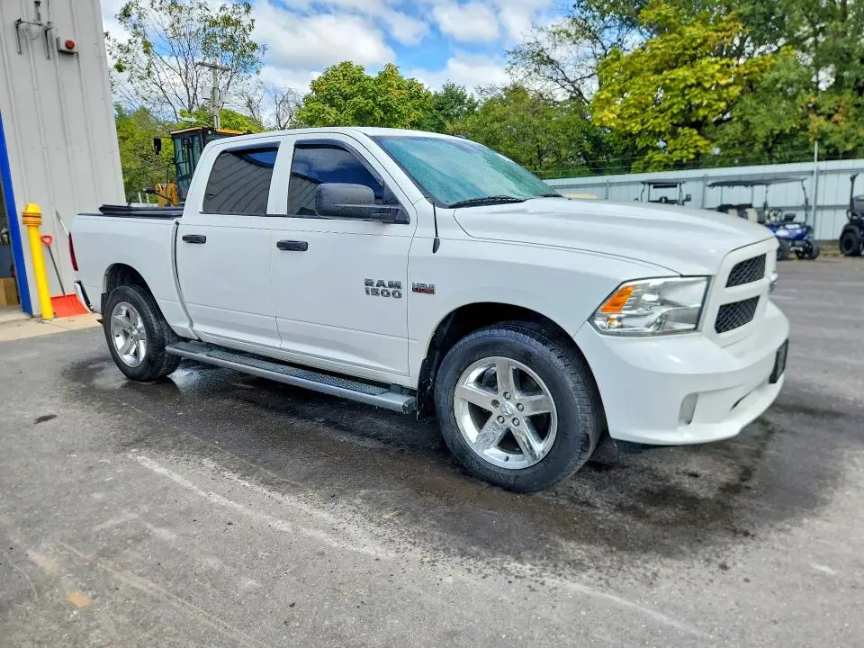 2018 RAM 1500 ST  