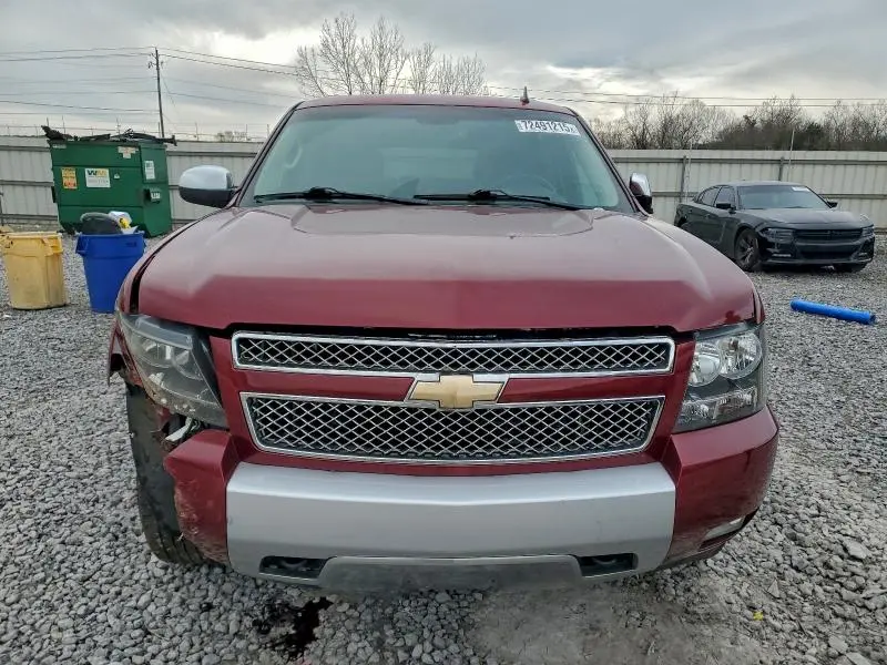 2011 CHEVROLET SUBURBAN K1500 LT  