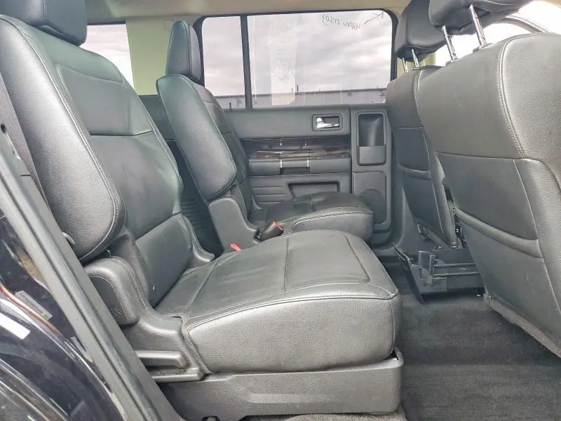 2019 FORD FLEX SEL  