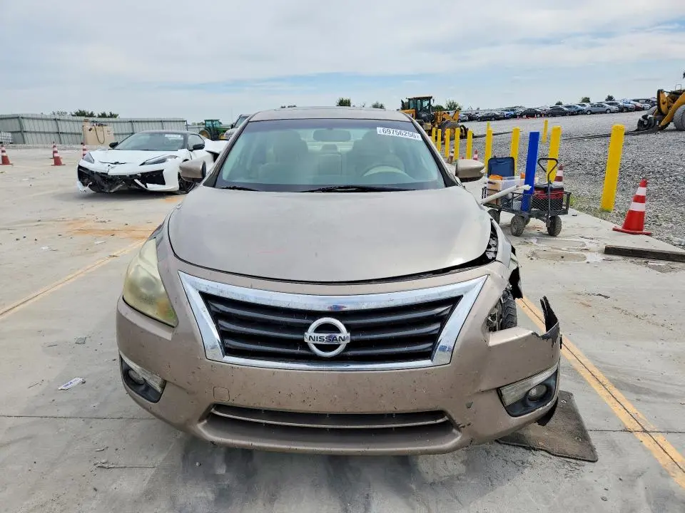 2015 NISSAN ALTIMA 2.5 SV  
