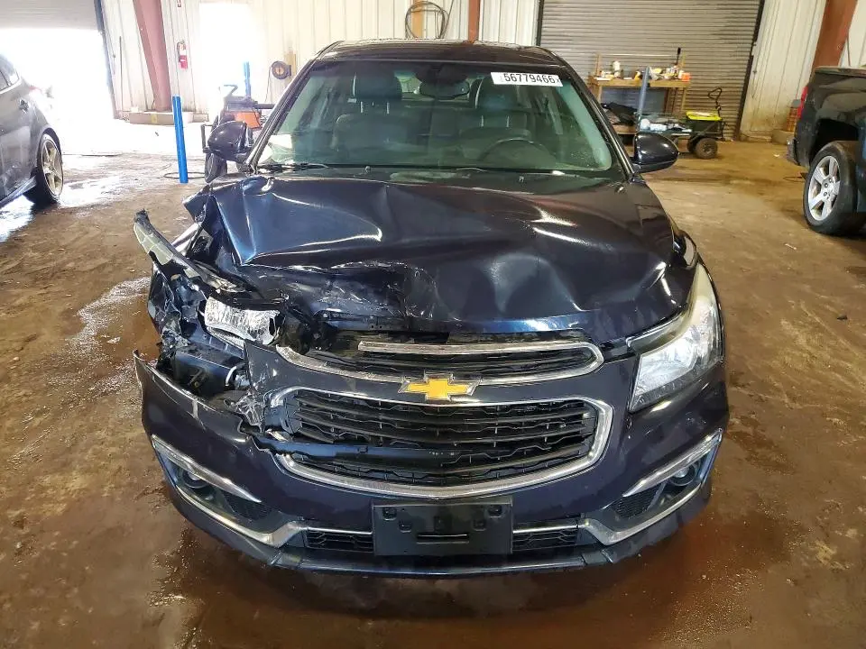 2015 CHEVROLET CRUZE LT  