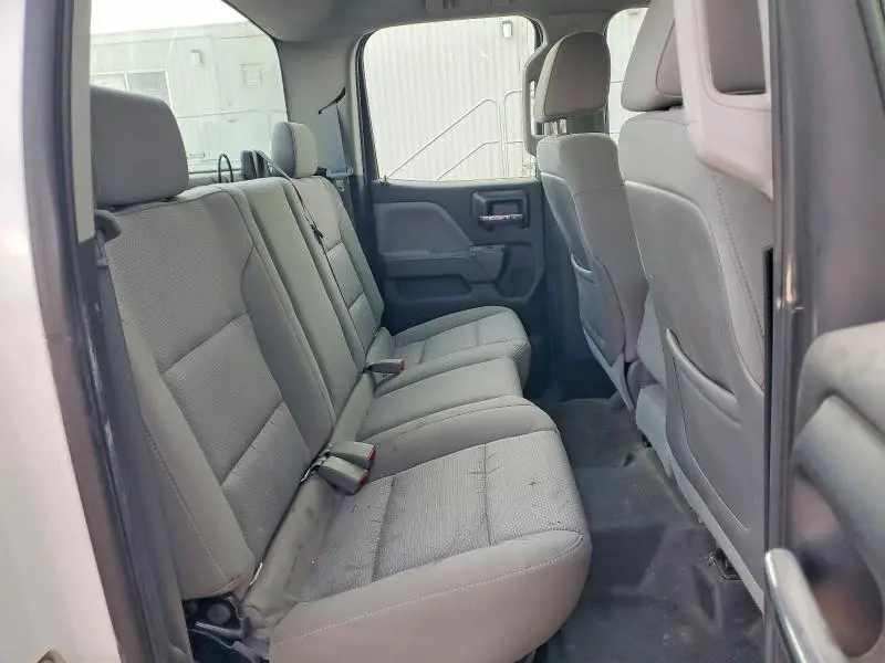 2015 CHEVROLET SILVERADO C1500  