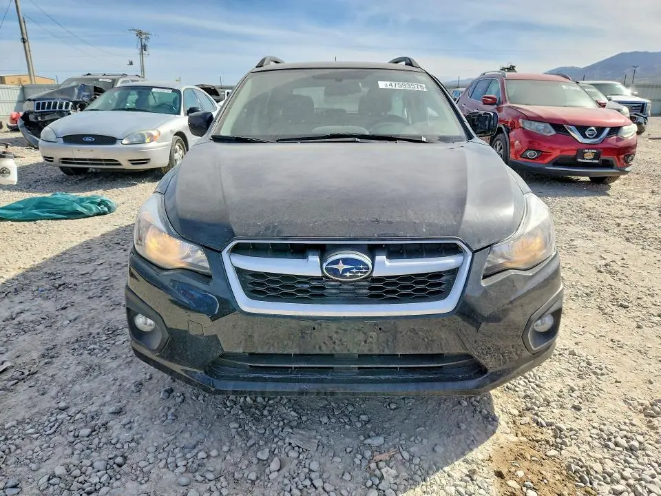 2014 SUBARU IMPREZA SPORT PREMIUM  