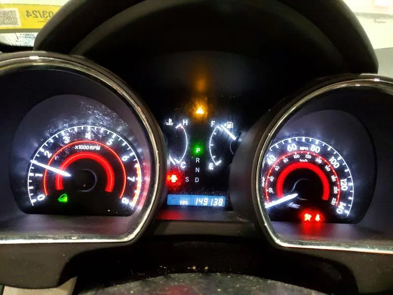 2011 TOYOTA HIGHLANDER BASE  