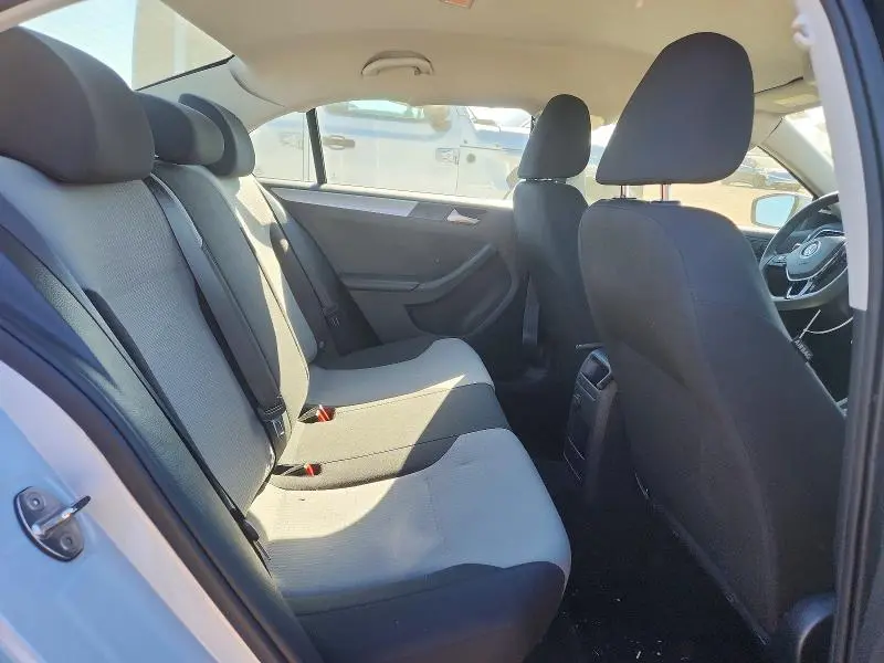 2017 VOLKSWAGEN JETTA S  