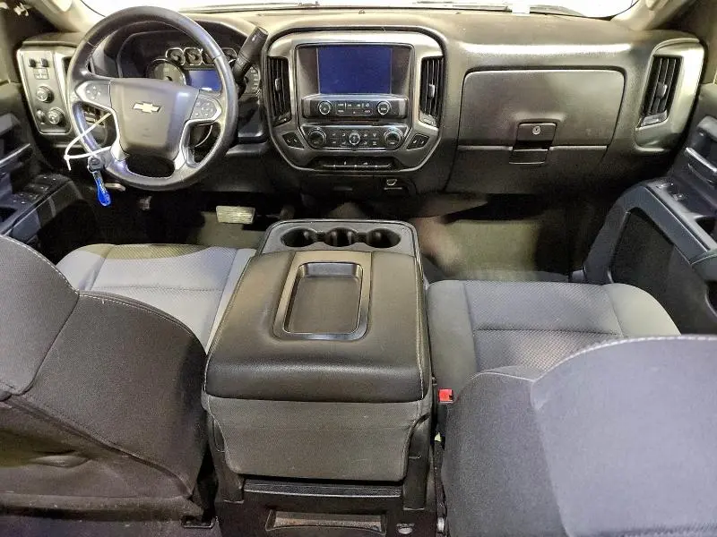 2019 CHEVROLET SILVERADO K2500 HEAVY DUTY LT  