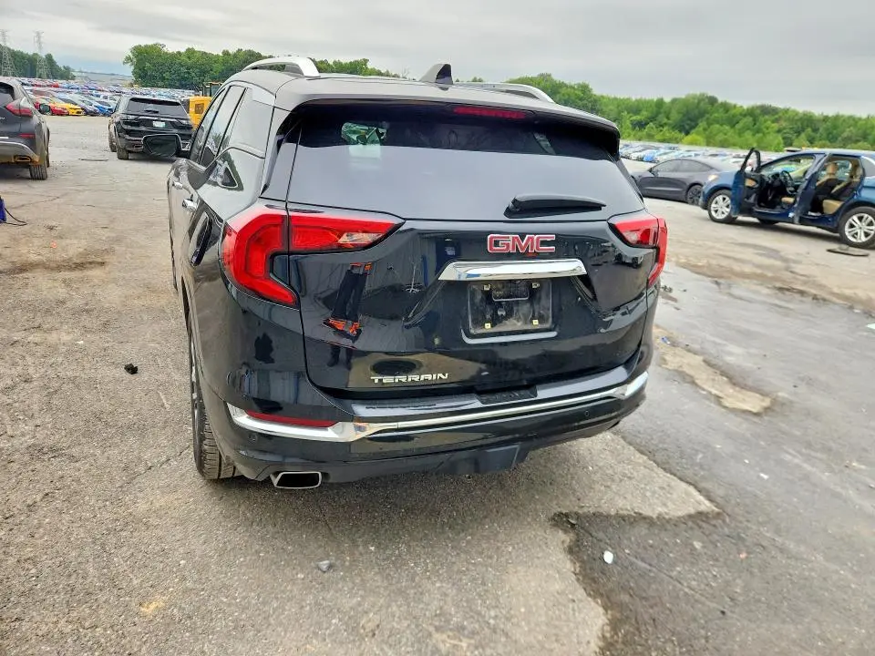 2020 GMC TERRAIN DENALI  