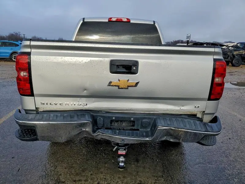 2018 CHEVROLET SILVERADO K1500 LT  