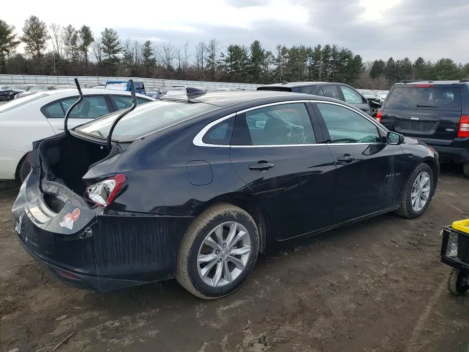 2022 CHEVROLET MALIBU LT  