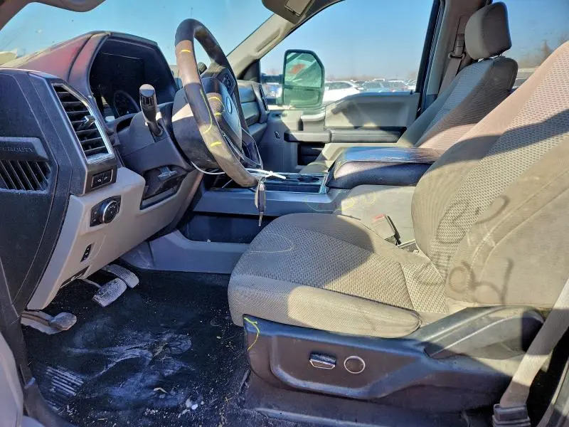 2018 FORD F250 SUPER DUTY  