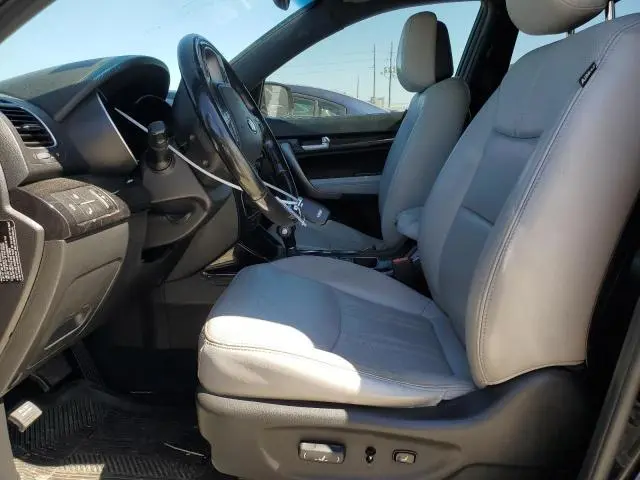 2014 KIA SORENTO SX