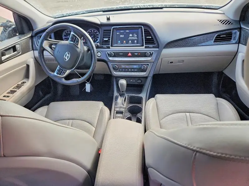 2018 HYUNDAI SONATA LIMITED  