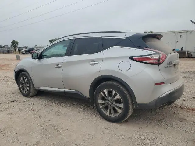 2018 NISSAN MURANO S  