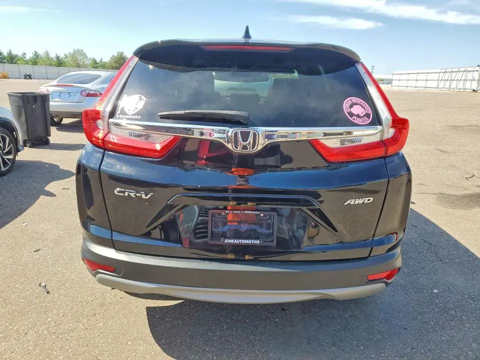2019 HONDA CR-V EX  