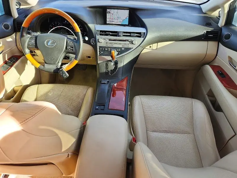 2012 LEXUS RX 350 BASE  