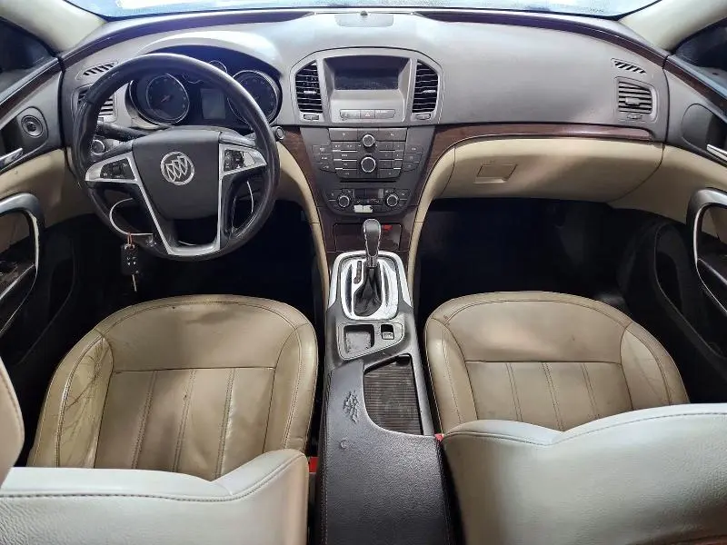2011 BUICK REGAL CXL  