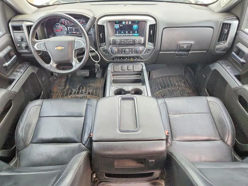 2015 CHEVROLET SILVERADO K1500 LTZ  