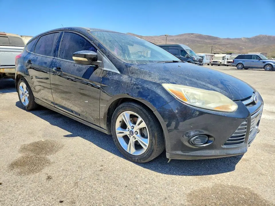 2013 FORD FOCUS SE  