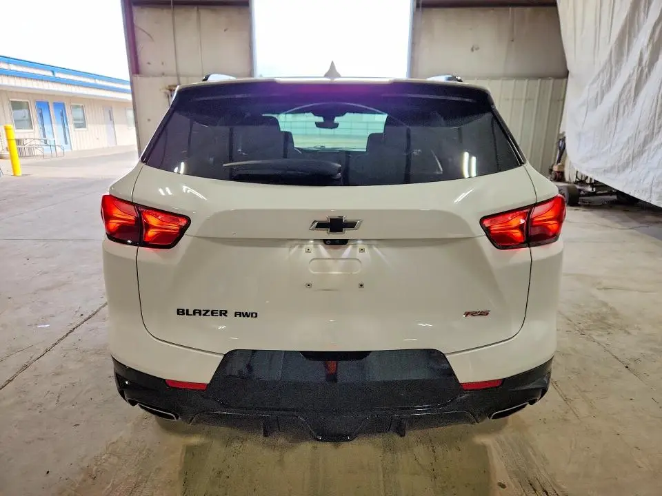 2019 CHEVROLET BLAZER RS  