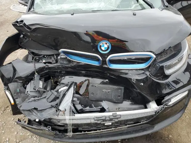 2019 BMW I3 REX  