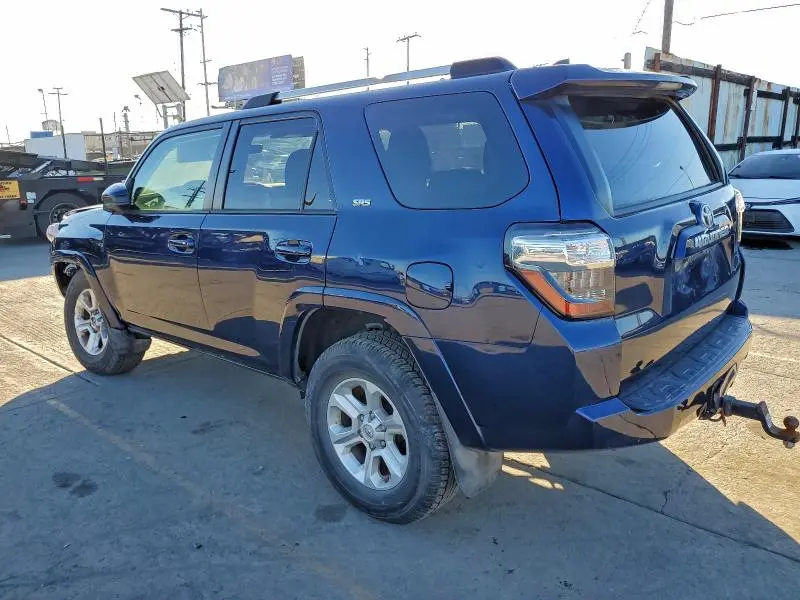 2019 TOYOTA 4RUNNER SR5  