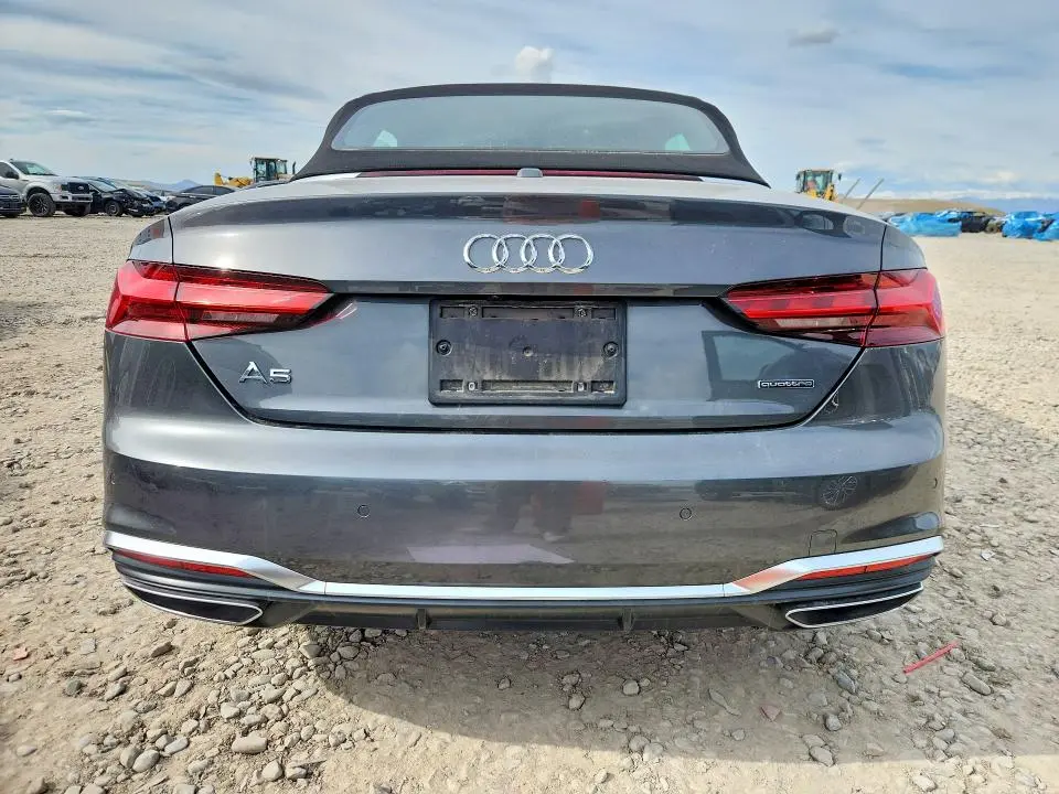 2023 AUDI A5 PREMIUM PLUS 45  