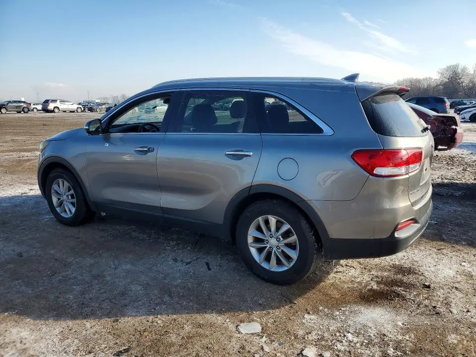 2016 KIA SORENTO LX  