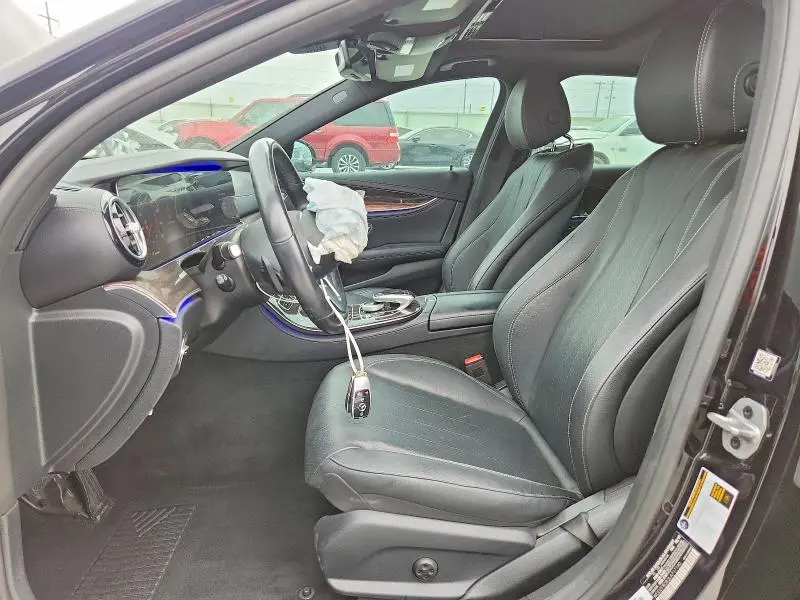 2020 MERCEDES-BENZ E 350  
