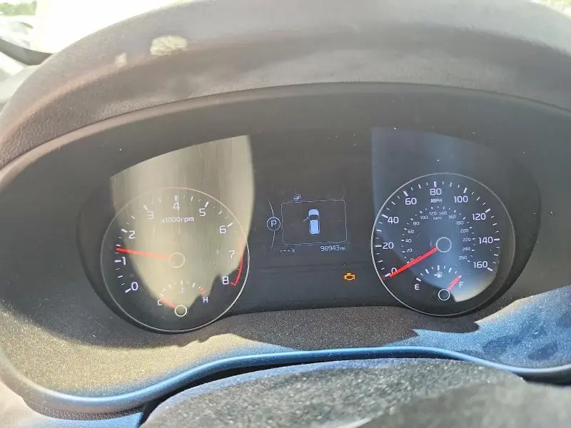 2018 KIA SPORTAGE EX  