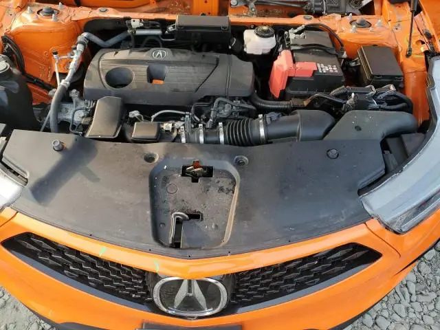 2021 ACURA RDX ADVANCE  