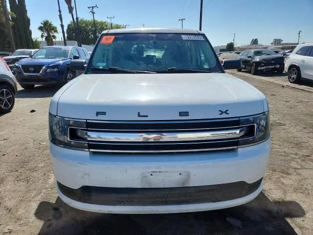 2016 FORD FLEX SE  