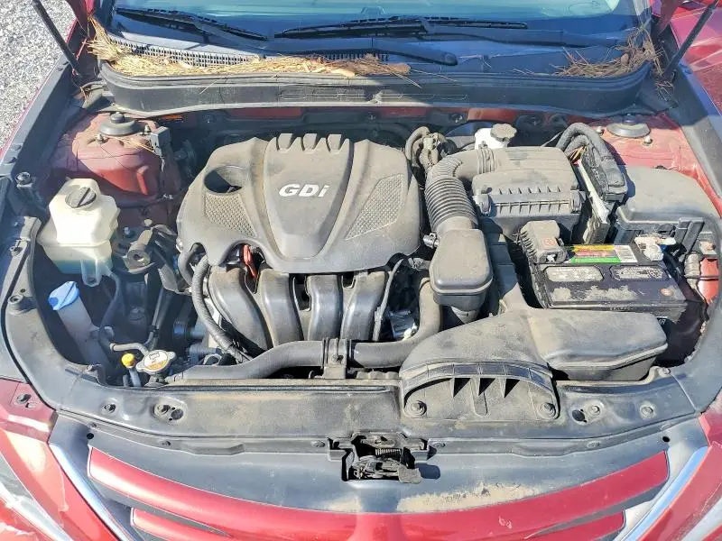 2014 HYUNDAI SONATA GLS  