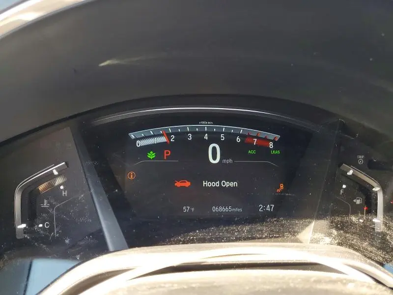 2020 HONDA CR-V TOURING  