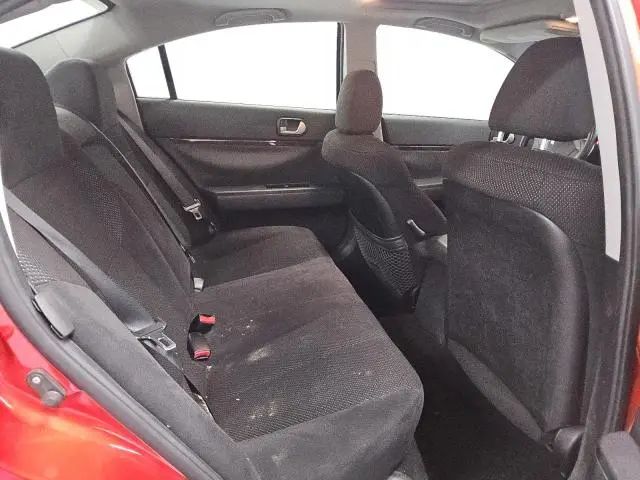 2012 MITSUBISHI GALANT ES  