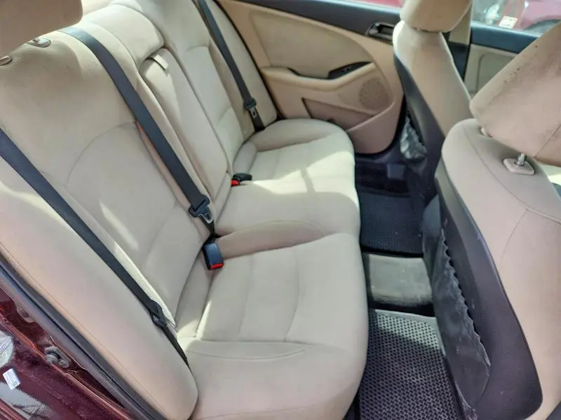 2014 KIA OPTIMA LX  