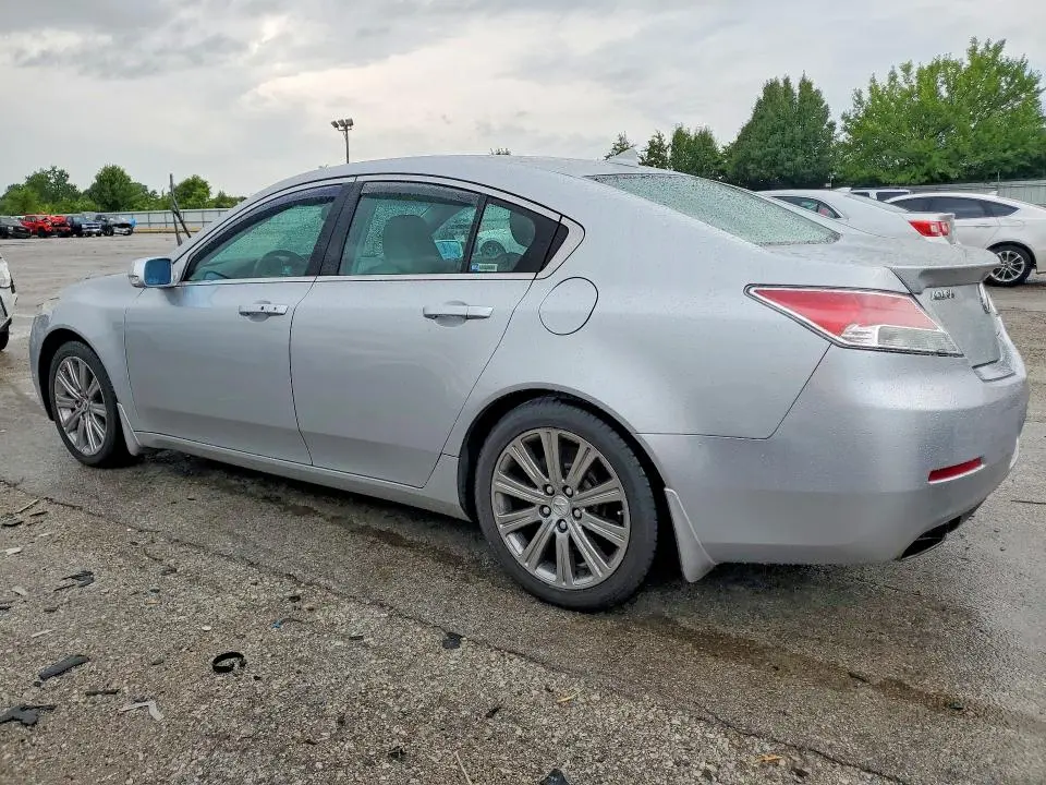 2012 ACURA TL   